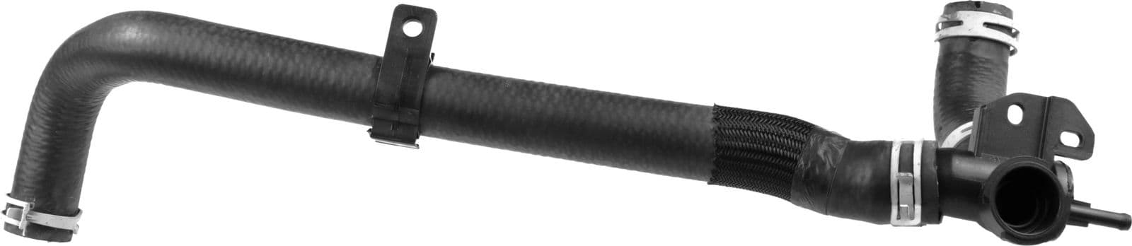 053976 Gates Патрубок радиатора системы охлаждения двигателя