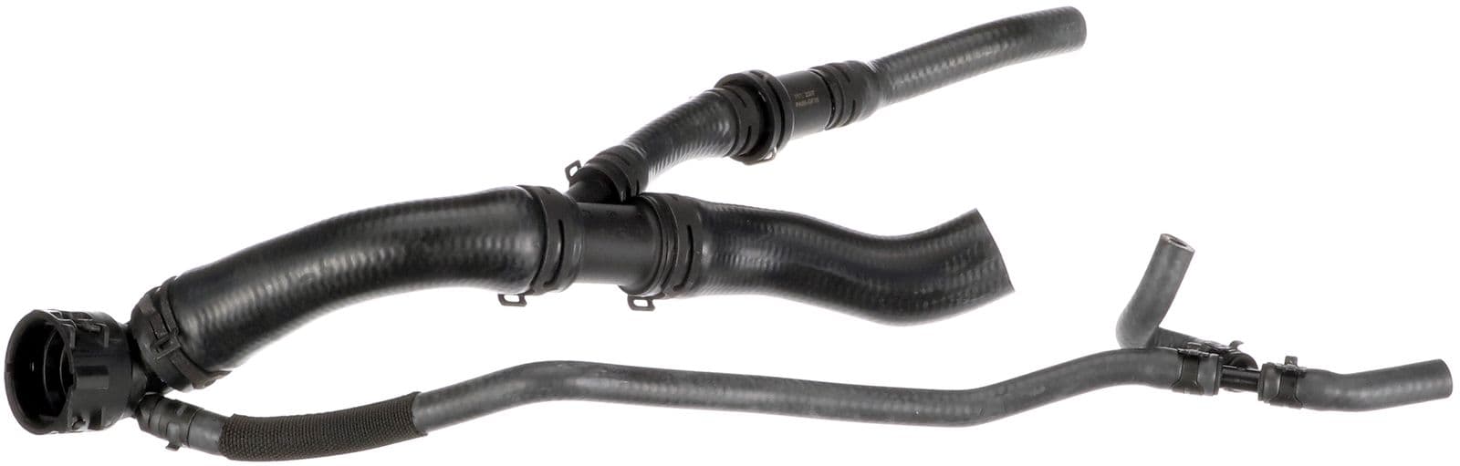 055346 Gates Патрубок радіатора системи охолодження двигуна