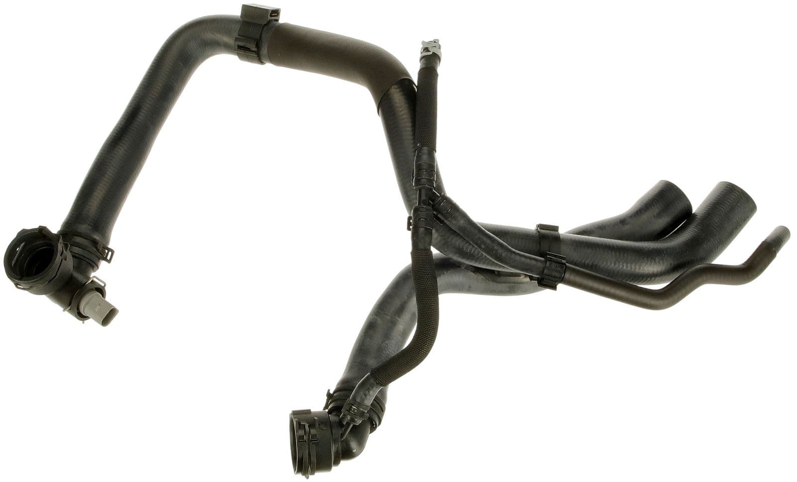 055905 Gates Патрубок радіатора системи охолодження двигуна