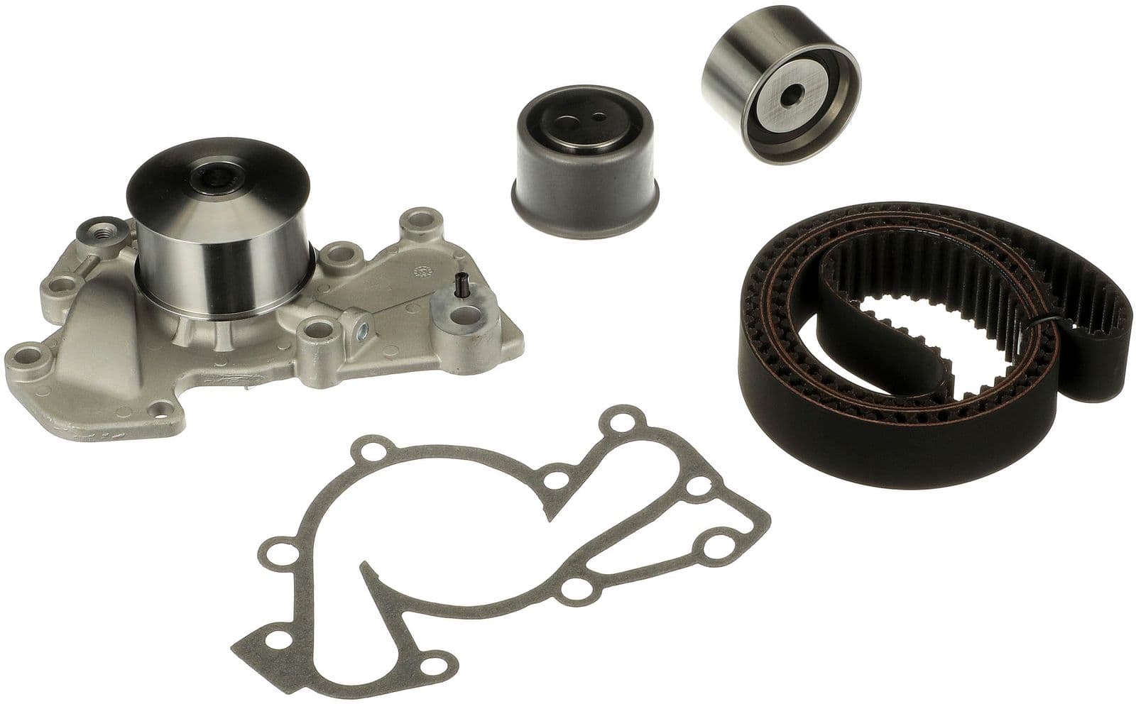 kp15555xs Gates Комплект ремня ГРМ + помпа