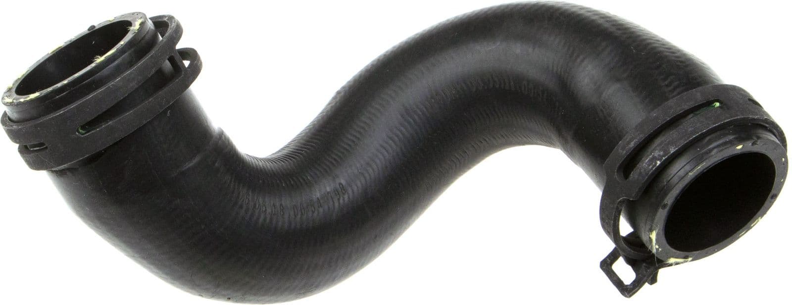 054609 Gates Патрубок радиатора системы охлаждения двигателя