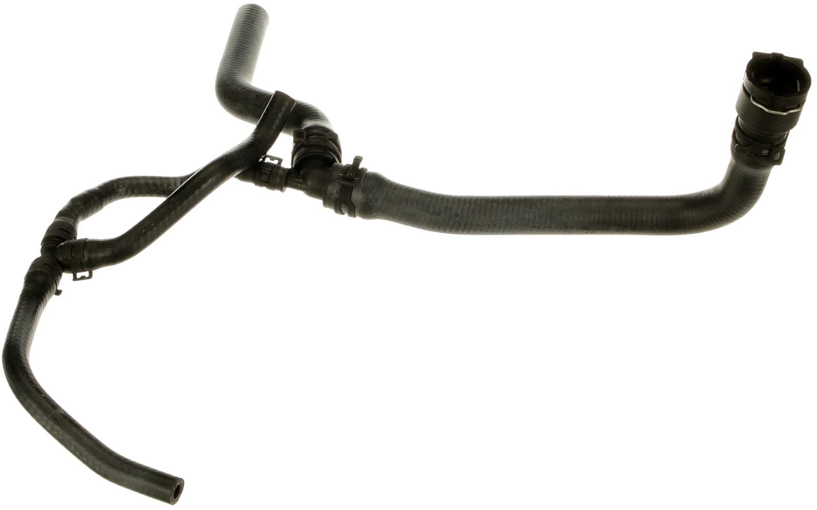 055916 Gates Патрубок радіатора системи охолодження двигуна