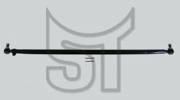 05.010.3001.120 Templin Кермова тяга в комплекті