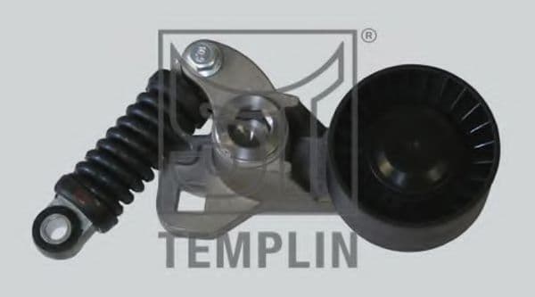 08.050.1965.060 Templin Натяжной ролик поликлинового ремня