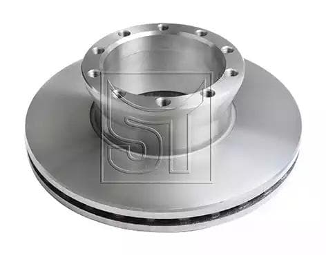 03.110.0922.020 Templin Тормозной диск