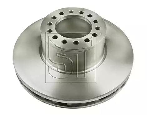 03.110.1926.160 Templin Тормозной диск