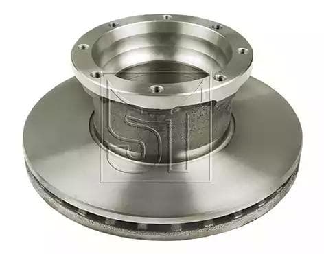 03.110.1926.390 Templin Тормозной диск