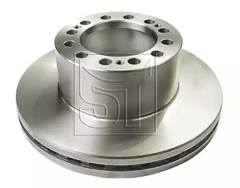 03.110.2403.000 Templin Тормозной диск