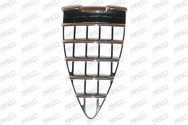 AA3402001 Prasco Решітка радіатора для Alfa Romeo 147