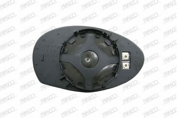 AA3407503 Prasco Скло зовнішнього дзеркала для Alfa Romeo 147