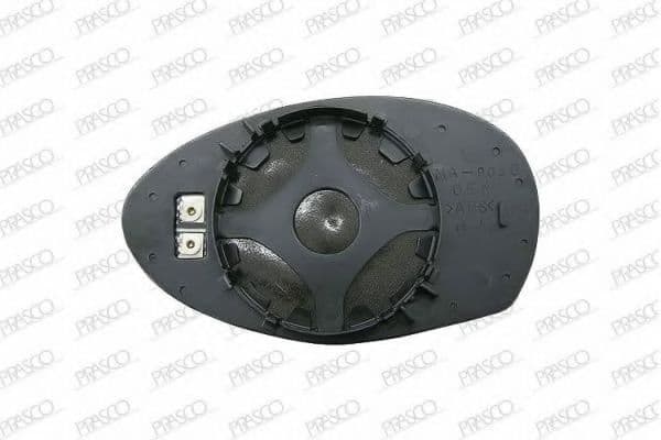 AA3407504 Prasco Скло зовнішнього дзеркала для Alfa Romeo 147