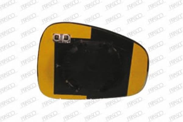 AA3447514 Prasco Скло зовнішнього дзеркала для Alfa Romeo Giulietta