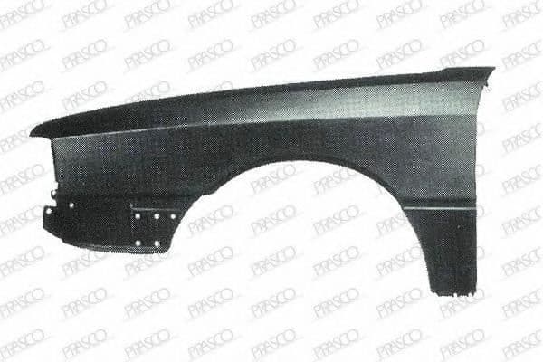 AD0153004 Prasco Крыло переднее для Audi 80