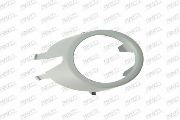 AD0221247 Prasco Рамка противотуманной фары для Audi A4