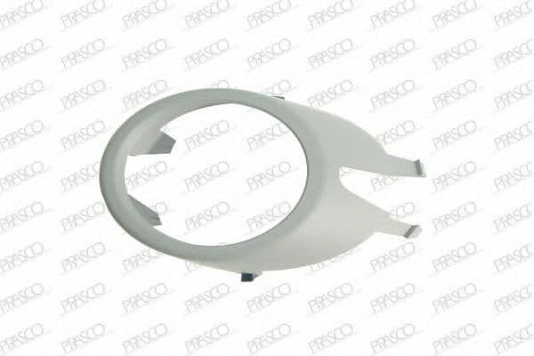 AD0221248 Prasco Рамка противотуманной фары для Audi A4