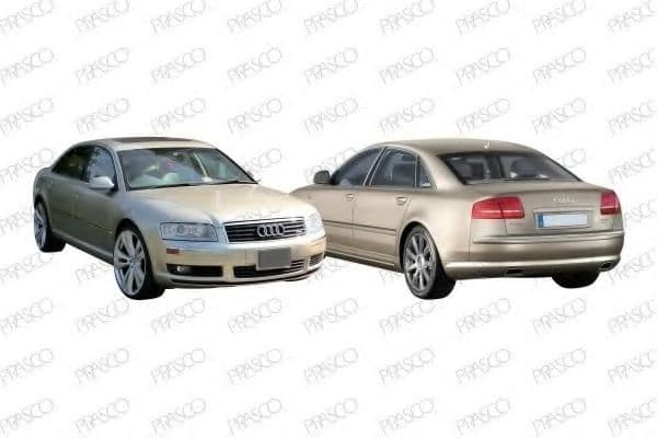 AD0603604 Prasco prasco для Audi A8