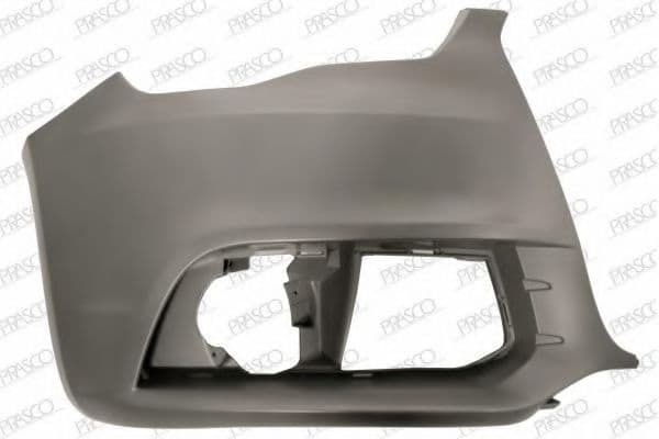 AD1201103 Prasco Бампер для Audi A1