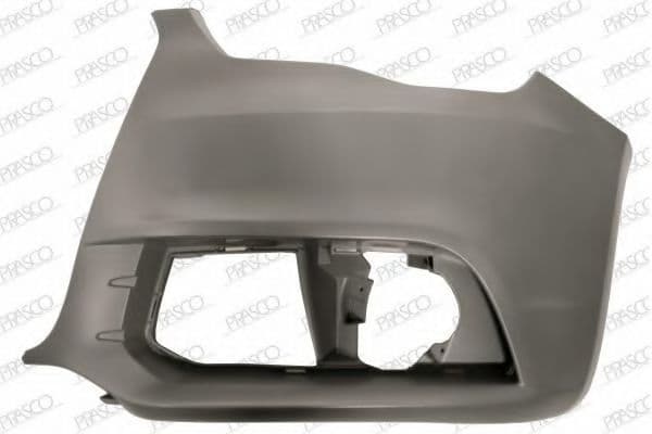 AD1201104 Prasco Бампер для Audi A1
