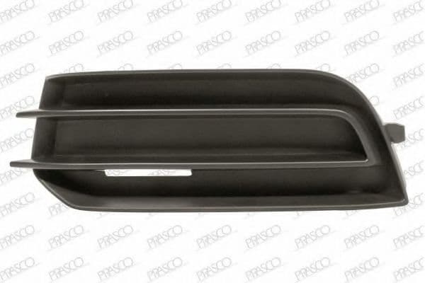 AD1202124 Prasco Вентиляційна решітка бампера для Audi A1