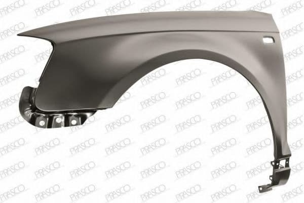 AD3203034 Prasco Крило переднє для Audi A3