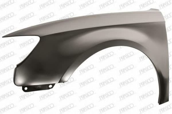 AD3243004 Prasco Крило переднє для Audi A3