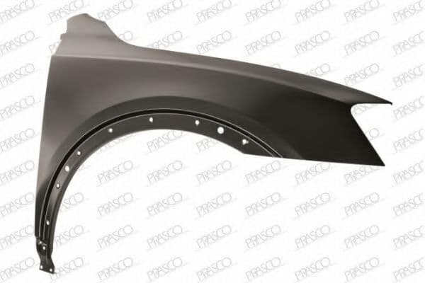 AD8103003 Prasco Крило переднє для Audi Q3