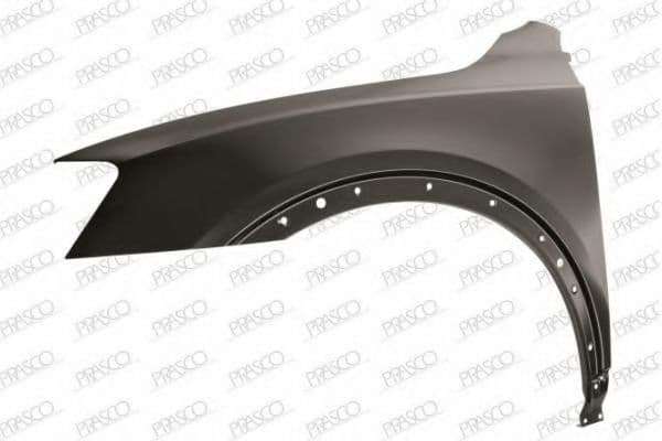 AD8103004 Prasco Крило переднє для Audi Q3
