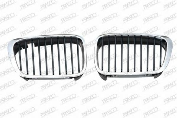 BM0182013 Prasco Решітка радіатора для BMW 3 Series