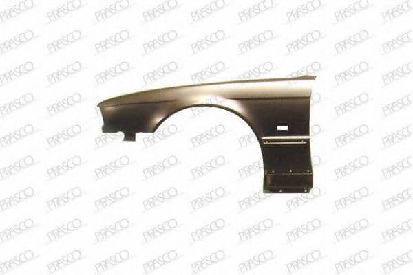 BM0423014 Prasco Крило переднє для BMW 5 Series