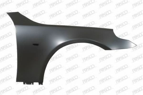 BM0463033 Prasco Крило переднє для BMW 5 Series