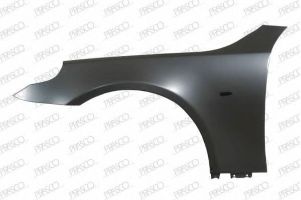BM0463034 Prasco Крило переднє для BMW 5 Series