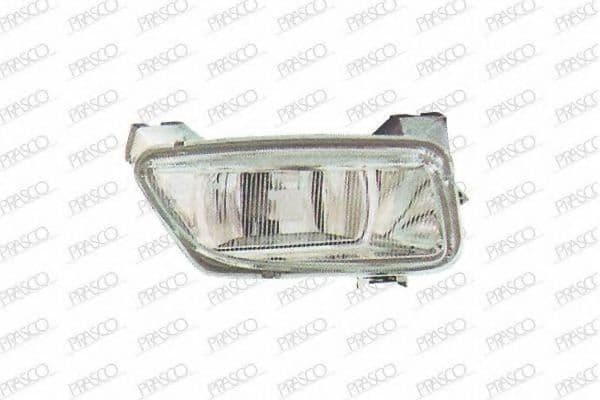 CI0224413 Prasco Передняя противотуманная фара для Citroen Saxo