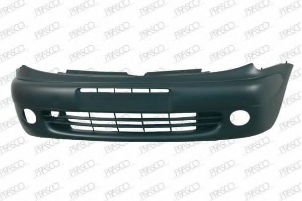 CI7151011 Prasco Бампер для Citroen Xsara