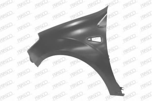 DA2203014 Prasco Крило переднє для Dacia Sandero