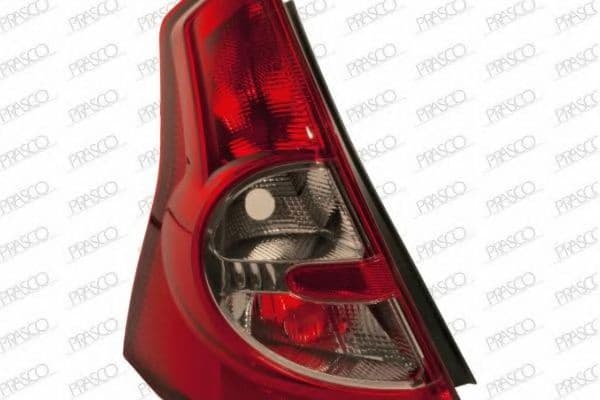 DA2204154 Prasco Задній ліхтар для Dacia Sandero