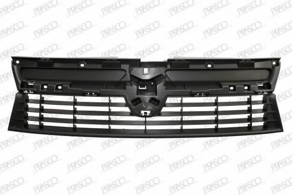 DA8202001 Prasco Решітка радіатора для Dacia Duster