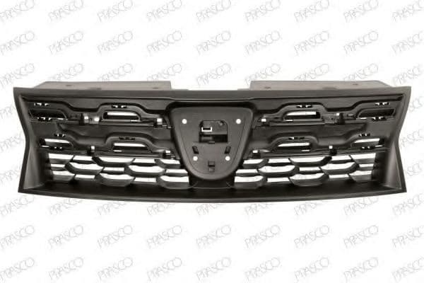 DA8222001 Prasco Решітка радіатора для Dacia Duster