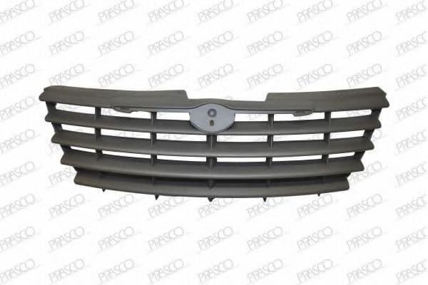 DG0072001 Prasco Решітка радіатора для Dodge Caravan