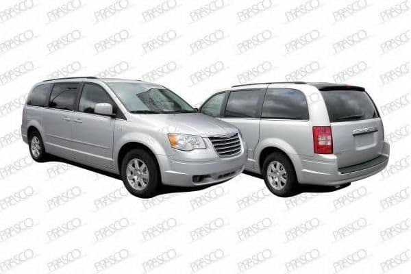 DG0118111 Prasco Ручка дверей для Chrysler Grand Voyager