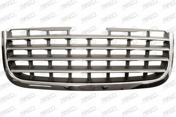 DG0112001 Prasco Решетка радиатора