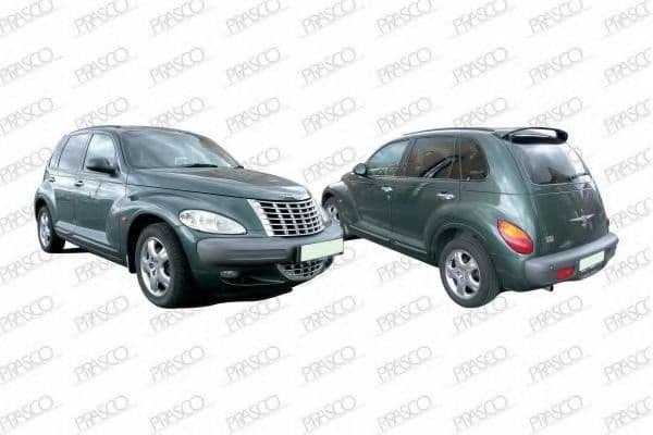 DG4108105 Prasco Ручка дверей для Chrysler PT Cruiser