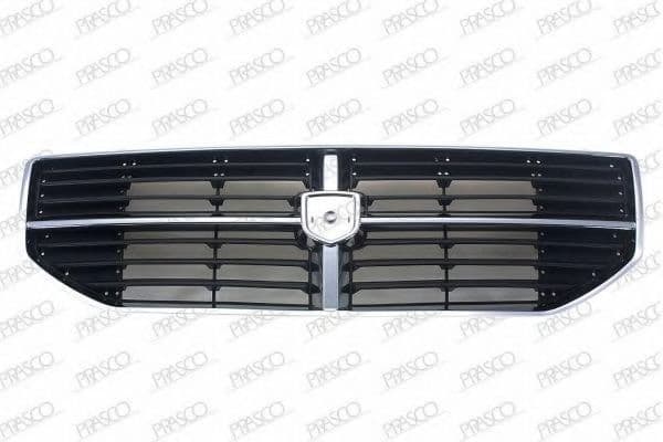 DG7002001 Prasco Решетка радиатора для Dodge Caliber