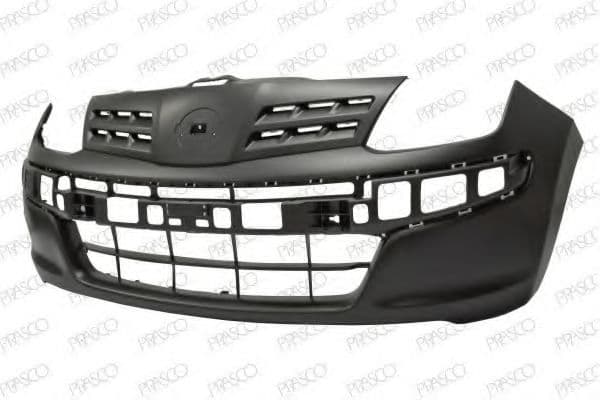 DS2201001 Prasco Бампер для Nissan Pixo