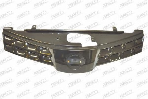 DS3502001 Prasco Решітка радіатора для Nissan Note