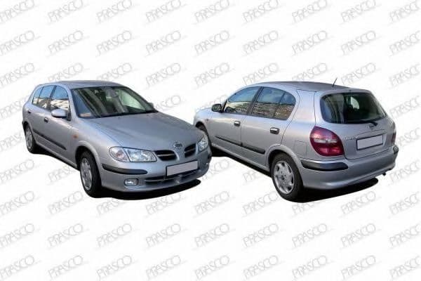DS4228001 Prasco Ручка дверей для Nissan Almera