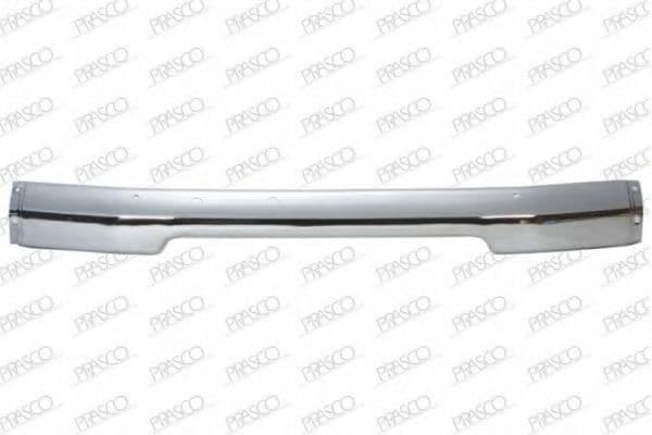 DS8101002 Prasco Бампер для Nissan Navara