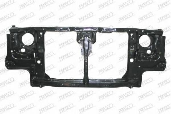 DS8103210 Prasco Передняя панель кузова для Nissan Navara