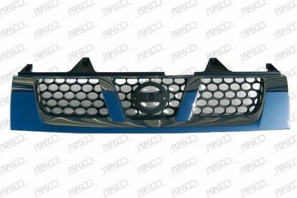 DS8122001 Prasco Решітка радіатора для Nissan Navara