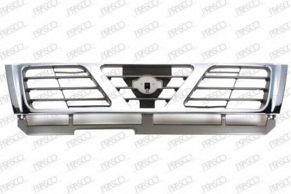DS8602001 Prasco Решетка радиатора для Nissan Patrol