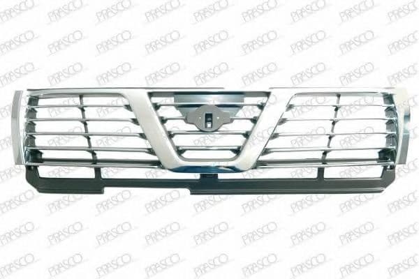 DS8622001 Prasco Решетка радиатора для Nissan Patrol